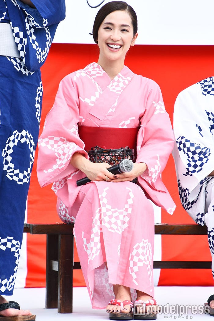 中村アン(C)モデルプレス