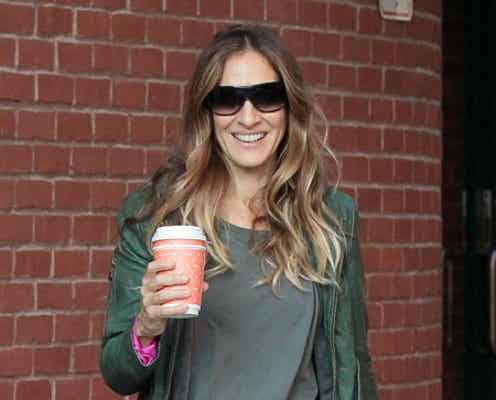 トレンドならおまかせ サラ・ジェシカ・パーカーの双子の娘