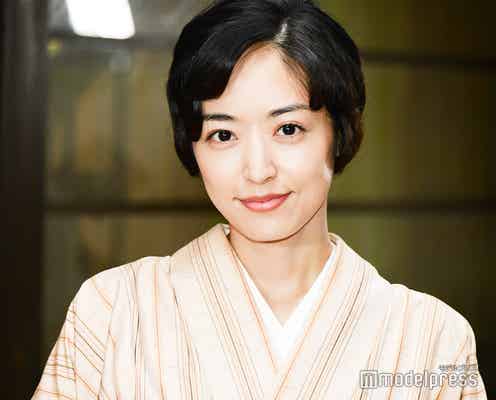 井上真央「子育てって大変」“疑似体験”での苦労明かす<少年寅次郎>