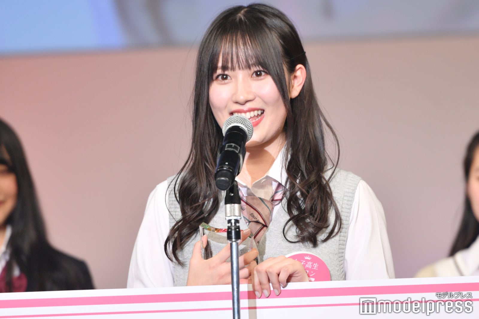 （C）モデルプレス