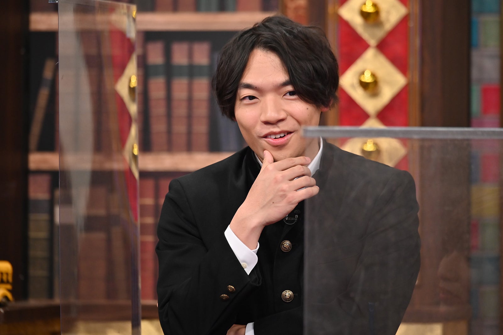 伊沢拓司 （C）テレビ朝日