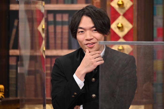 伊沢拓司 (C)テレビ朝日