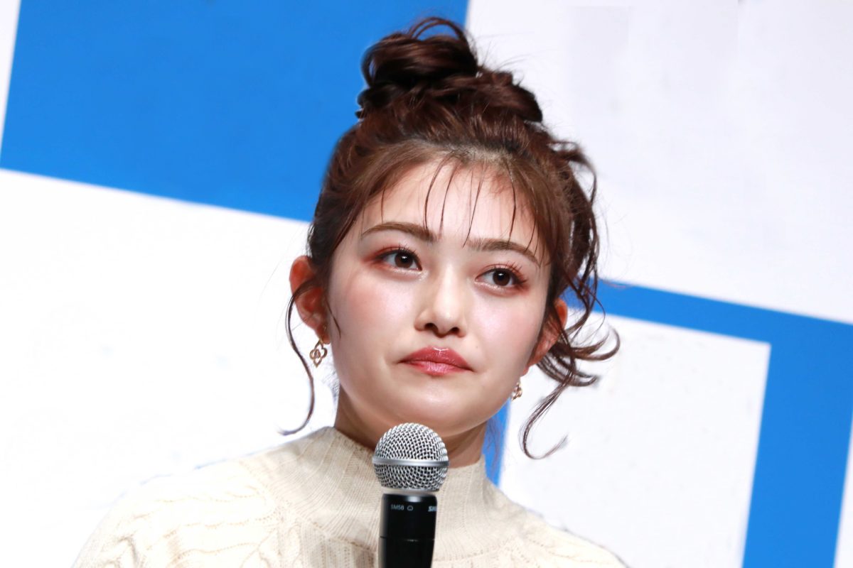 井上咲楽、“運気の悪い家”で不運続き… 引っ越し後の変化に「それすごい！」