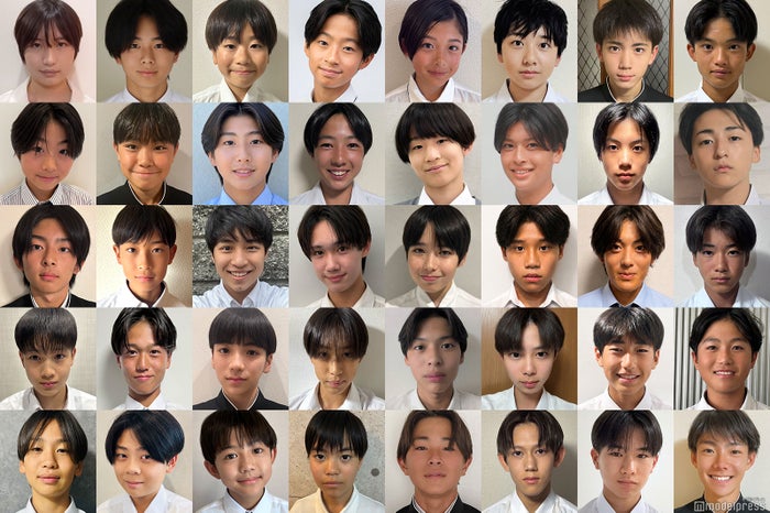 「男子中学生ミスターコン2026」“日本一のイケメン男子中学生”セミファイナリスト118人決定