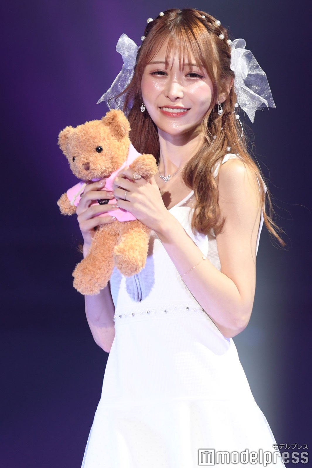 ひかる（C）モデルプレス