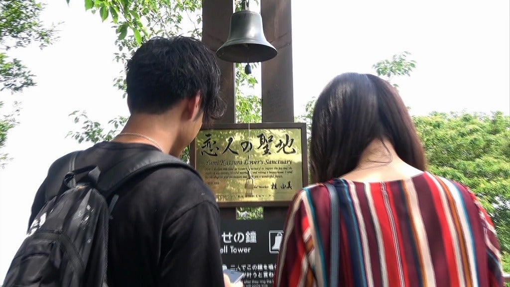 ユウ、まゆ「恋んトス」シーズン6（C）TBS