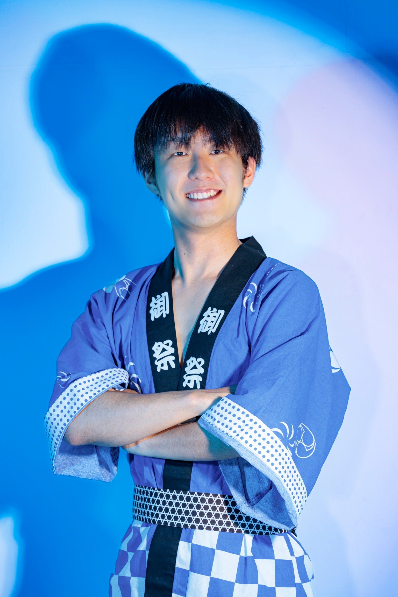 下山田凜太朗さん（提供写真）