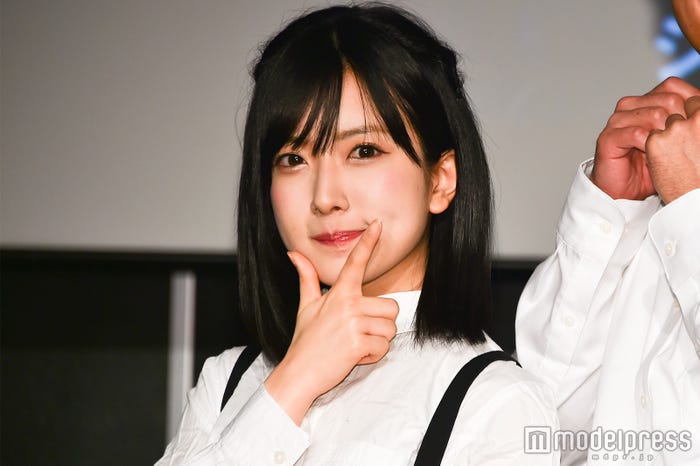 須藤凜々花 (C)モデルプレス