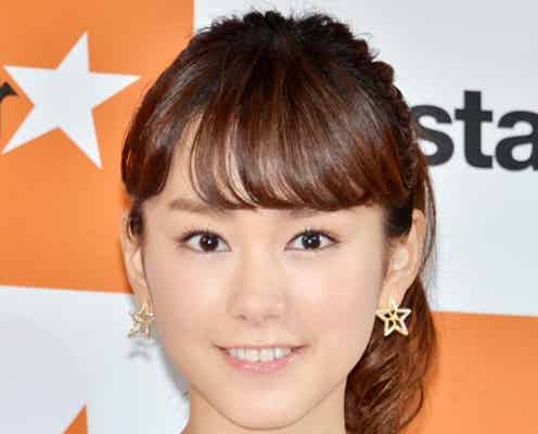 新CM女王の桐谷美玲、さらなる活躍を誓う