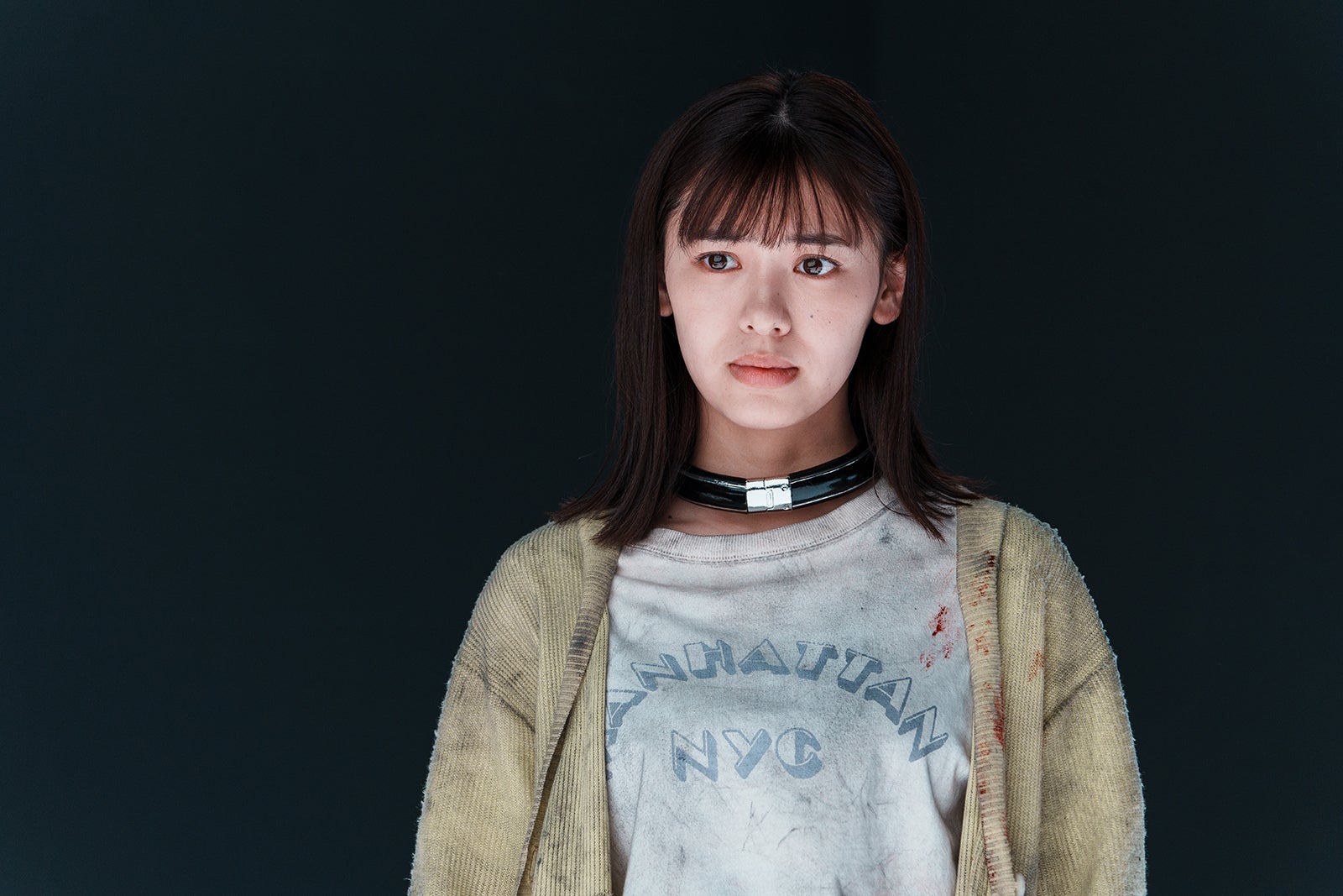 池田朱那／Netflixシリーズ「今際の国のアリス シーズン3」（C）
 麻生羽呂・小学館／ROBOT