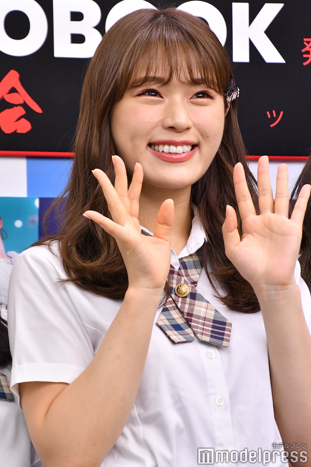 渋谷凪咲（C）モデルプレス