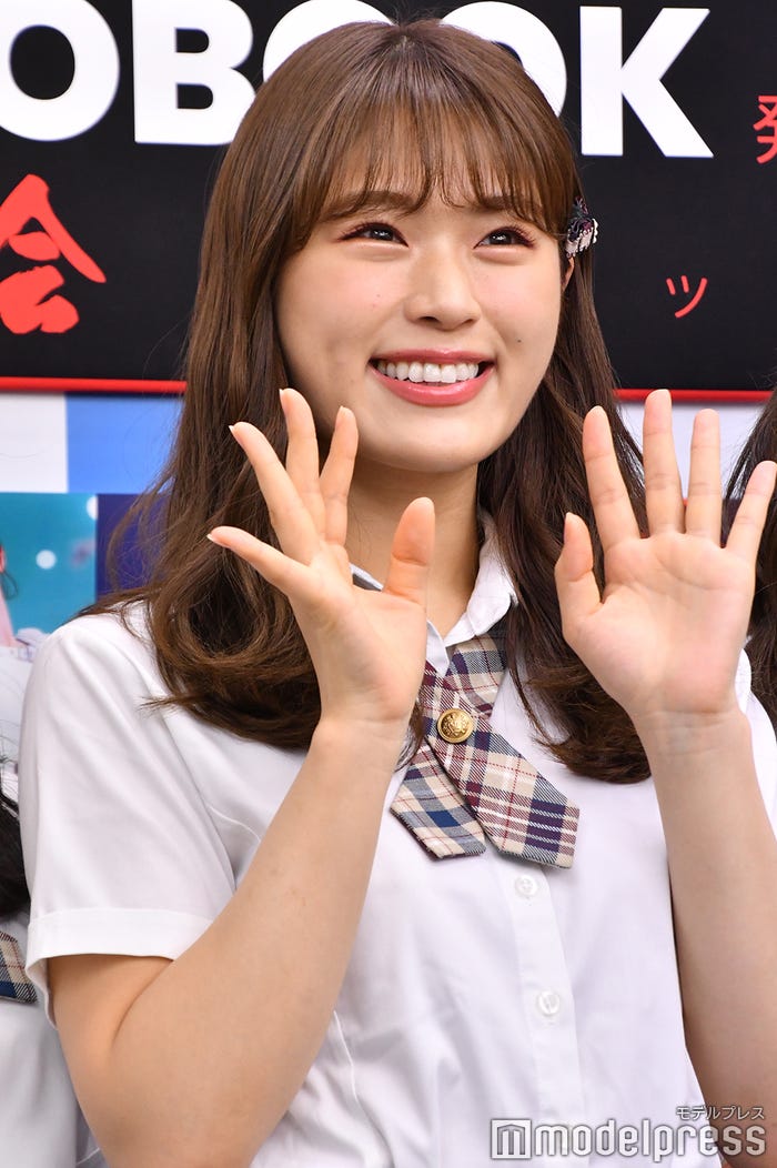 渋谷凪咲 (C)モデルプレス