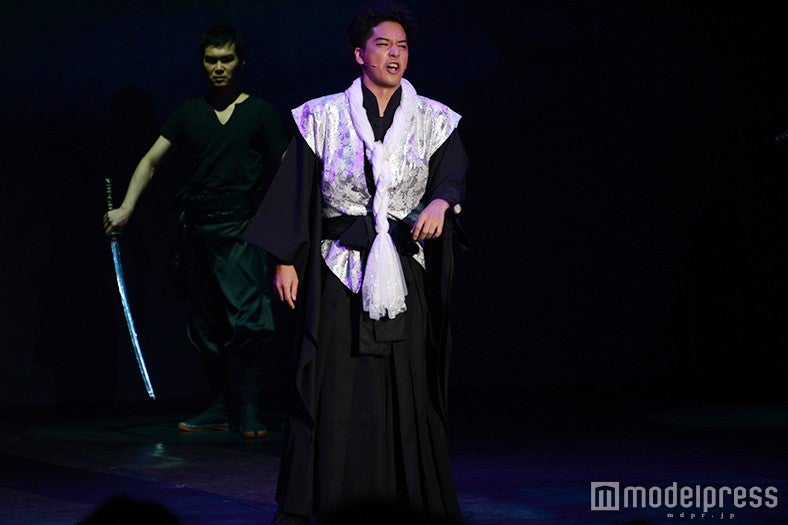 佐藤汛（C）モデルプレス