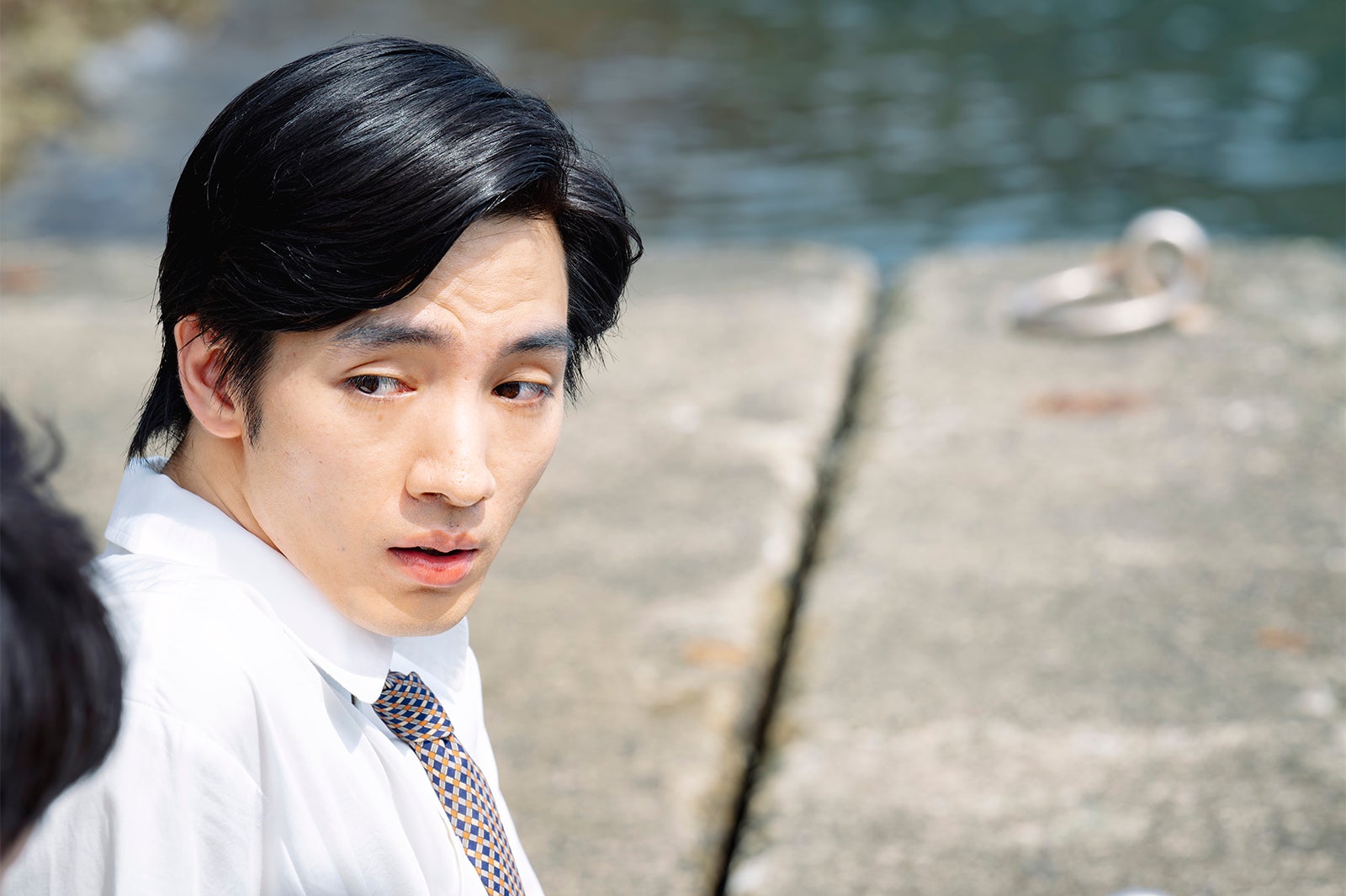 清水尋也「海に眠るダイヤモンド」第4話（C）TBSスパークル／TBS