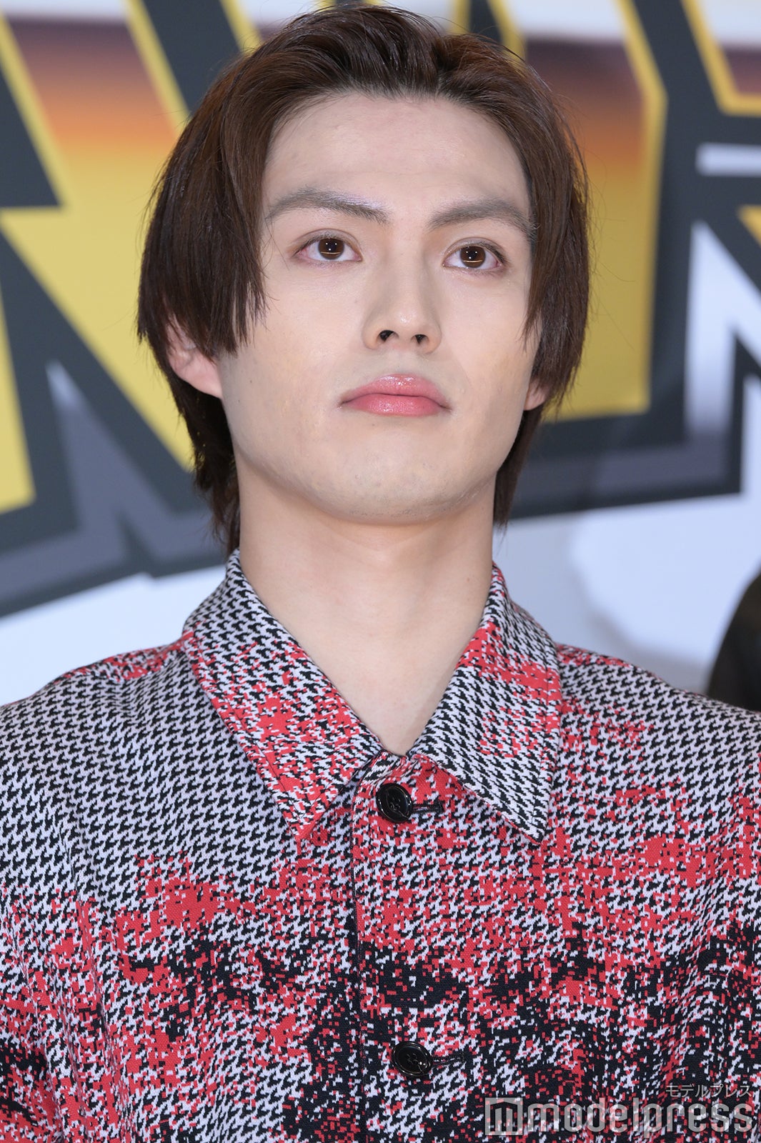 簡秀吉（C）モデルプレス