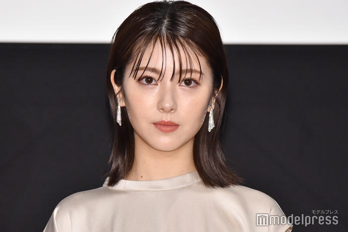 浜辺美波(C)モデルプレス