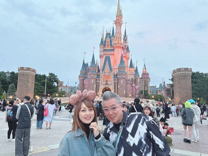 渡辺美奈代オフィシャルブログより