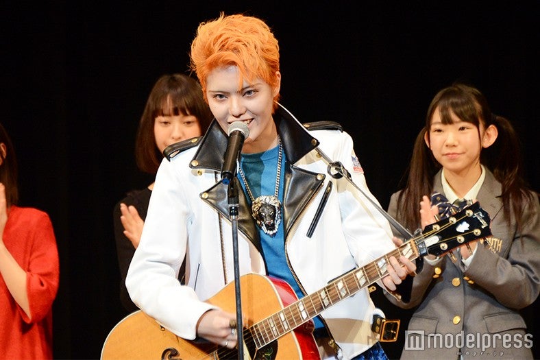 ロカさん（C）モデルプレス