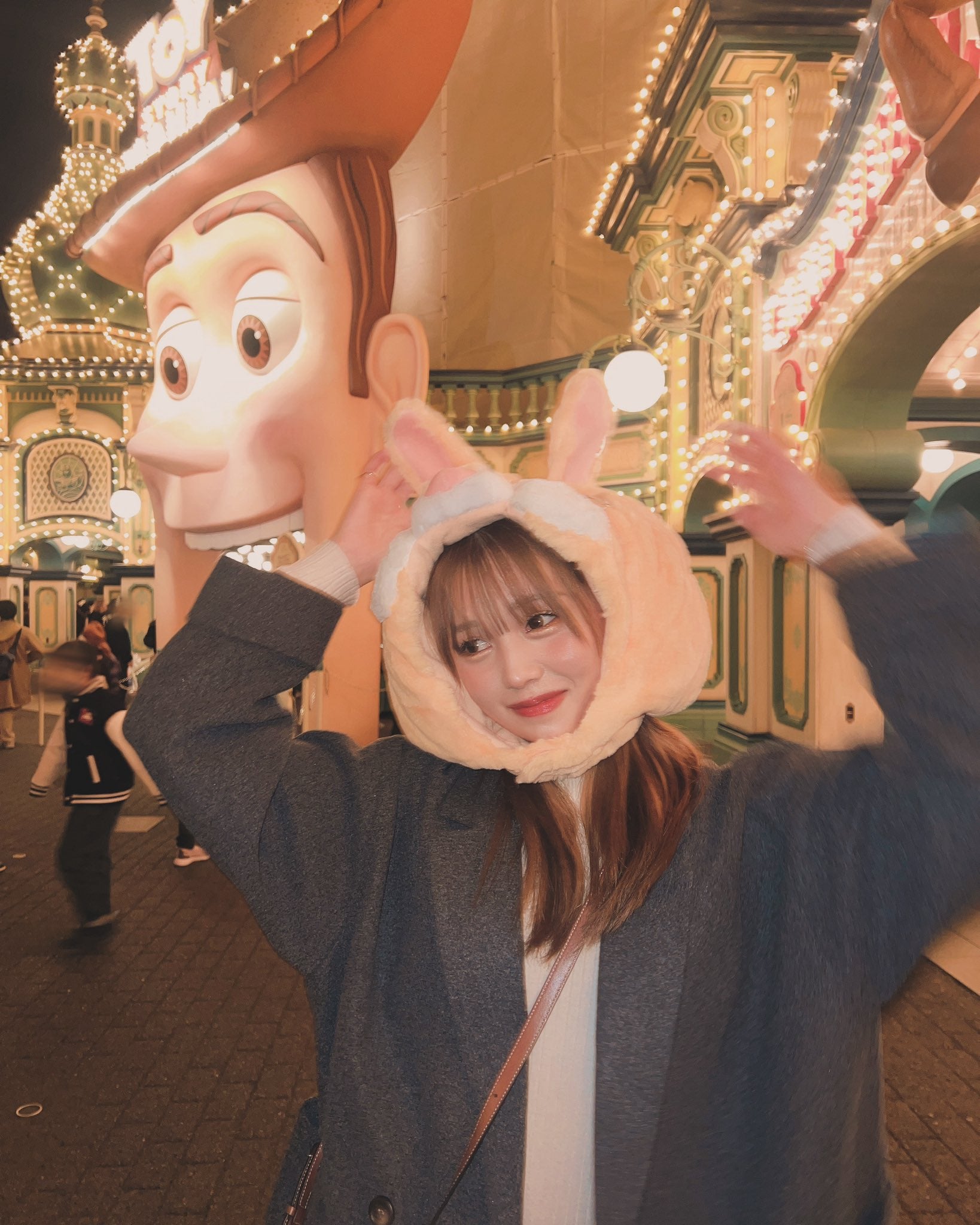 森元流那（るな）X投稿より