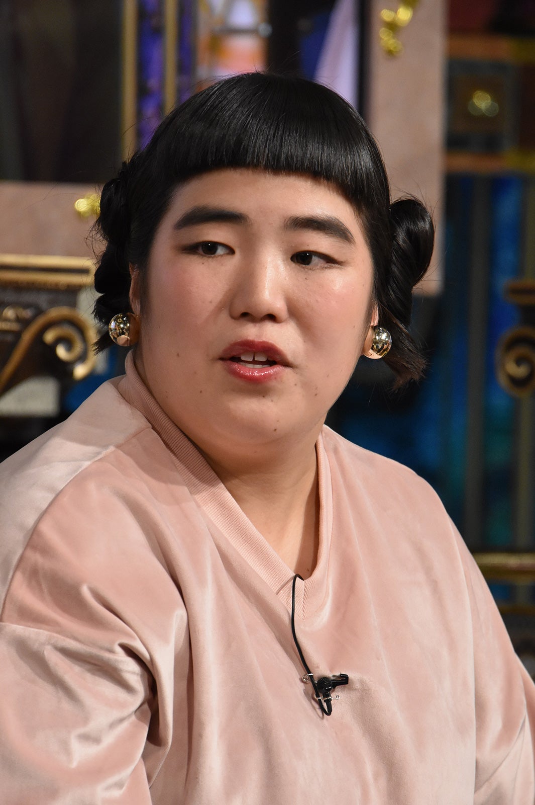 ゆりやんレトリィバァ（C）日本テレビ