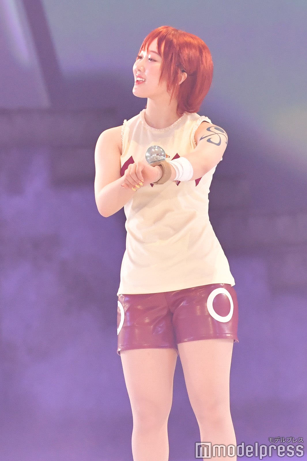 ナミ／本田望結（C）モデルプレス