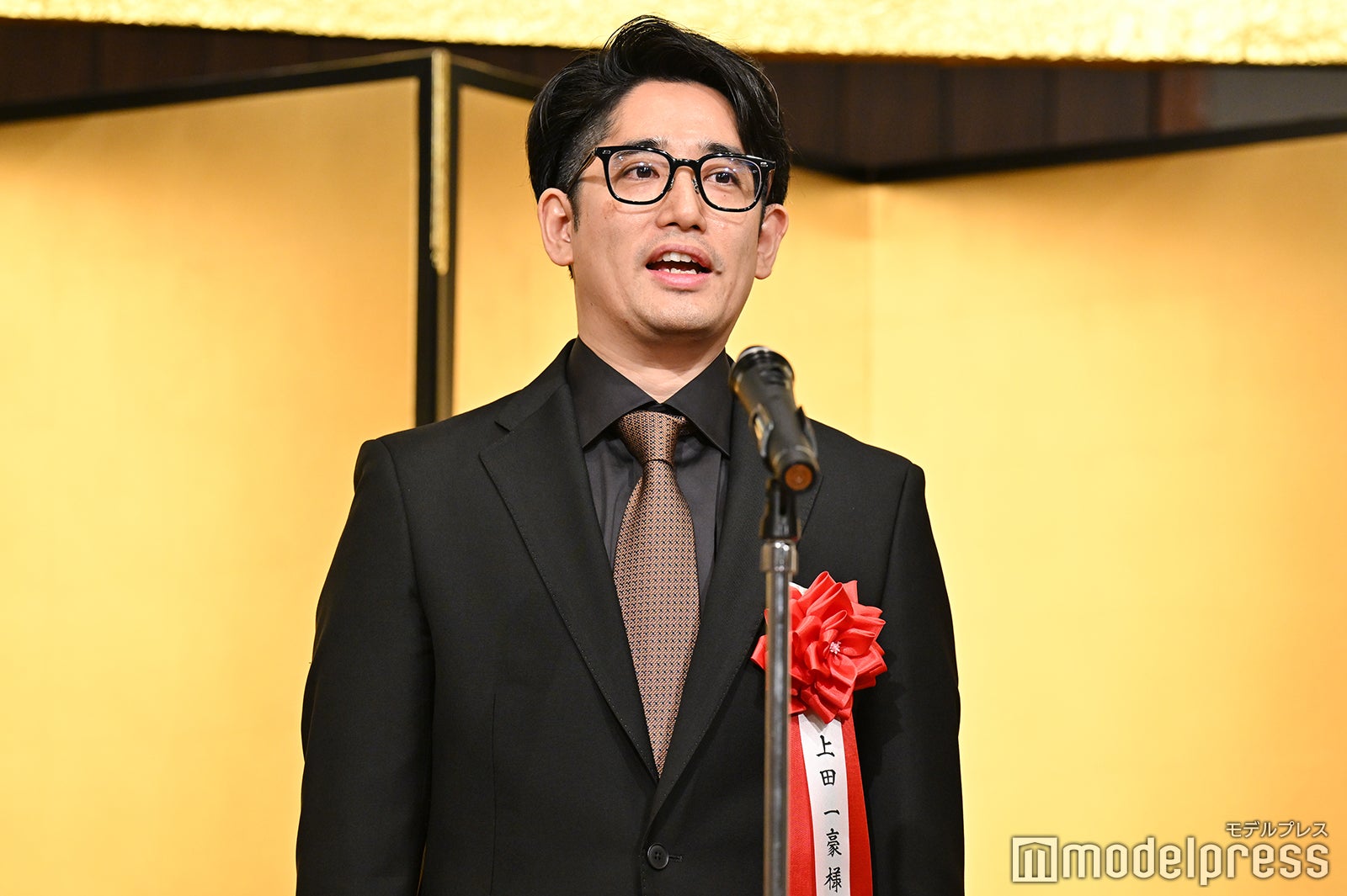 上田一豪（C）モデルプレス