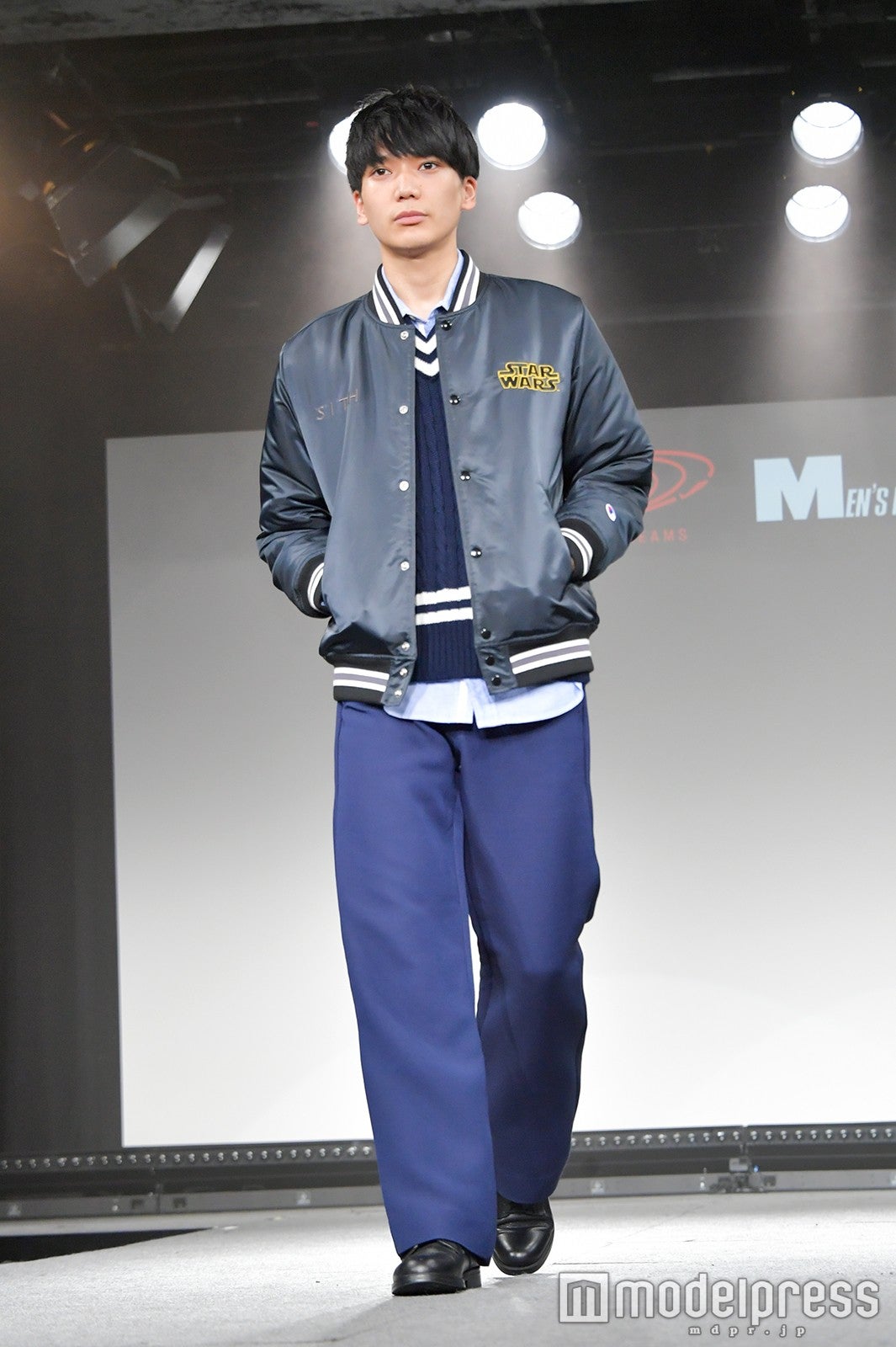 原修三郎（C）モデルプレス