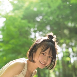 「美少女図鑑アワード」GP・伊藤友希、眩しすぎる青春グラビア披露