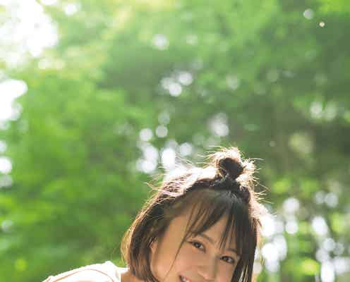 「美少女図鑑アワード」GP・伊藤友希、眩しすぎる青春グラビア披露