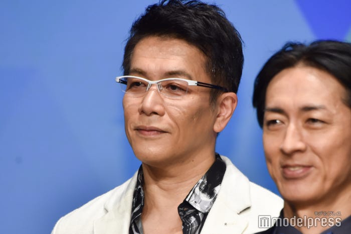 菅井秀憲 (C)モデルプレス