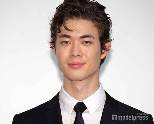 宮沢氷魚「LGBTQ」作品主演で友人から学ぶ「得た経験は大事にしました」<his>