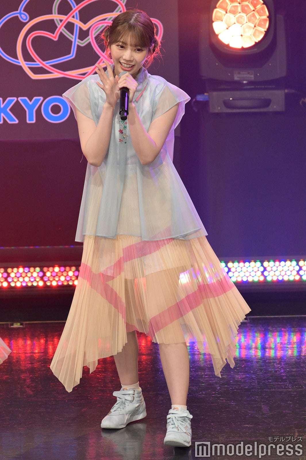 日向坂46（C）モデルプレス