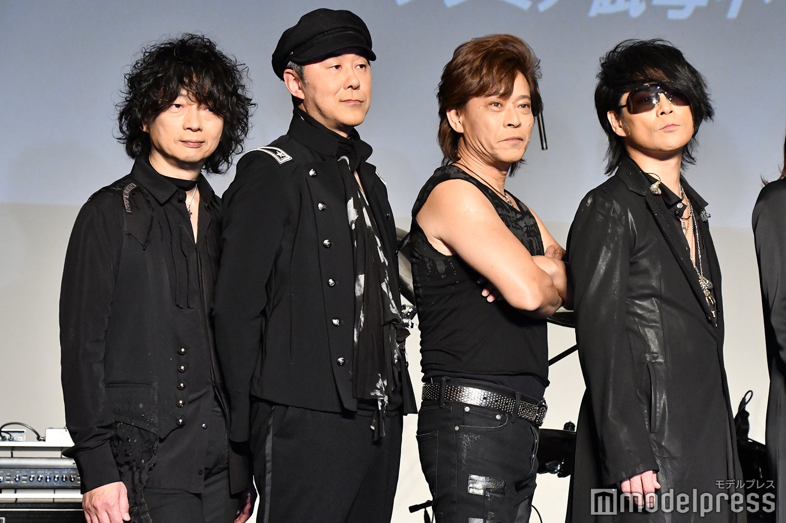 T-BOLAN（C）モデルプレス