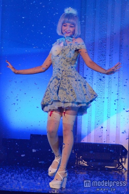 幻想的な世界に、うっとり