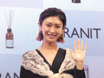 4児の母・山田優 シンプルな暮らしで子供との向き合い方に変化「優しく接することができる」