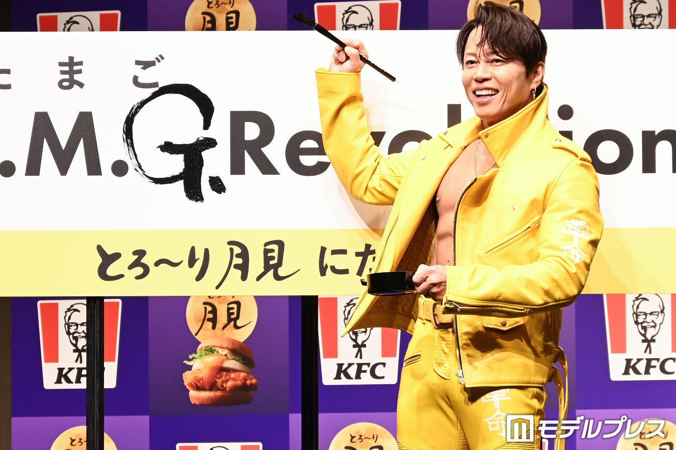 西川貴教（C）モデルプレス