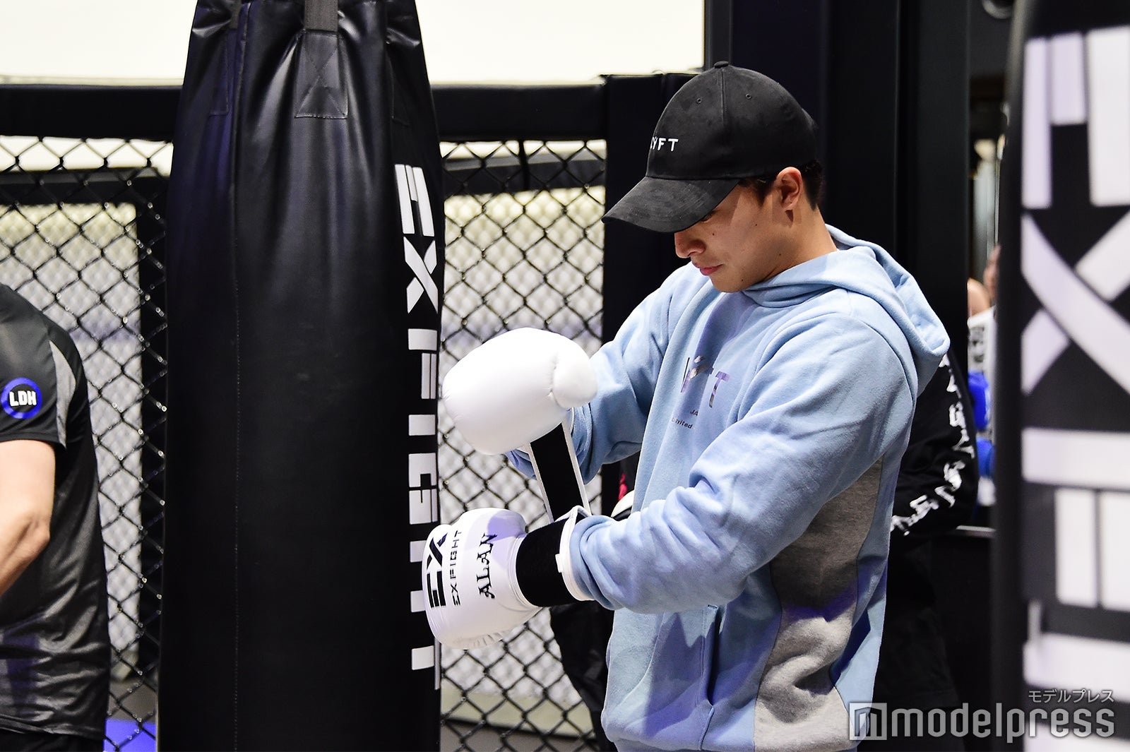 白濱亜嵐 （C）モデルプレス