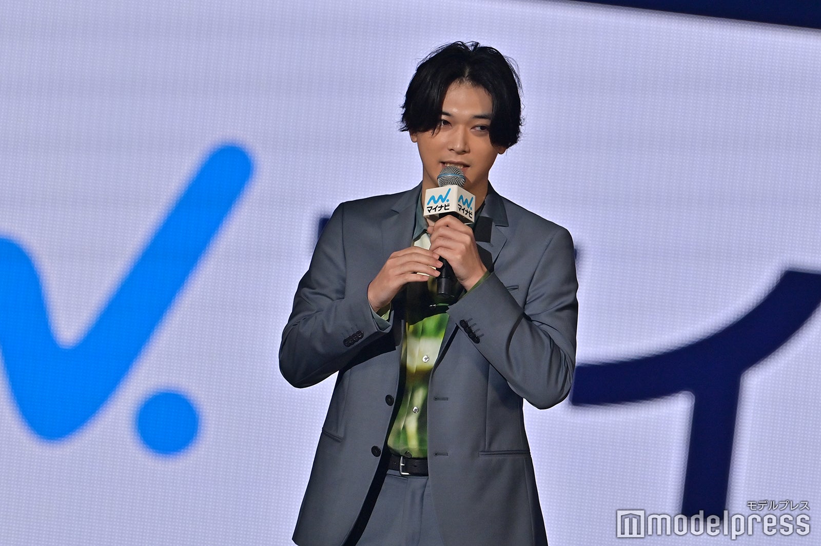 吉沢亮（C）モデルプレス