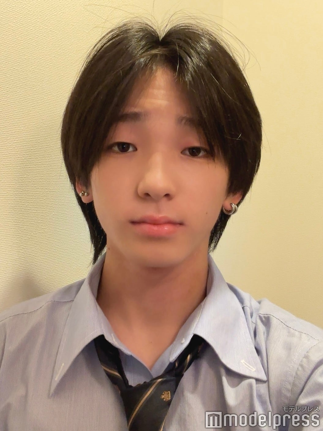 「高一ミスターコン2025」出場者（提供写真）