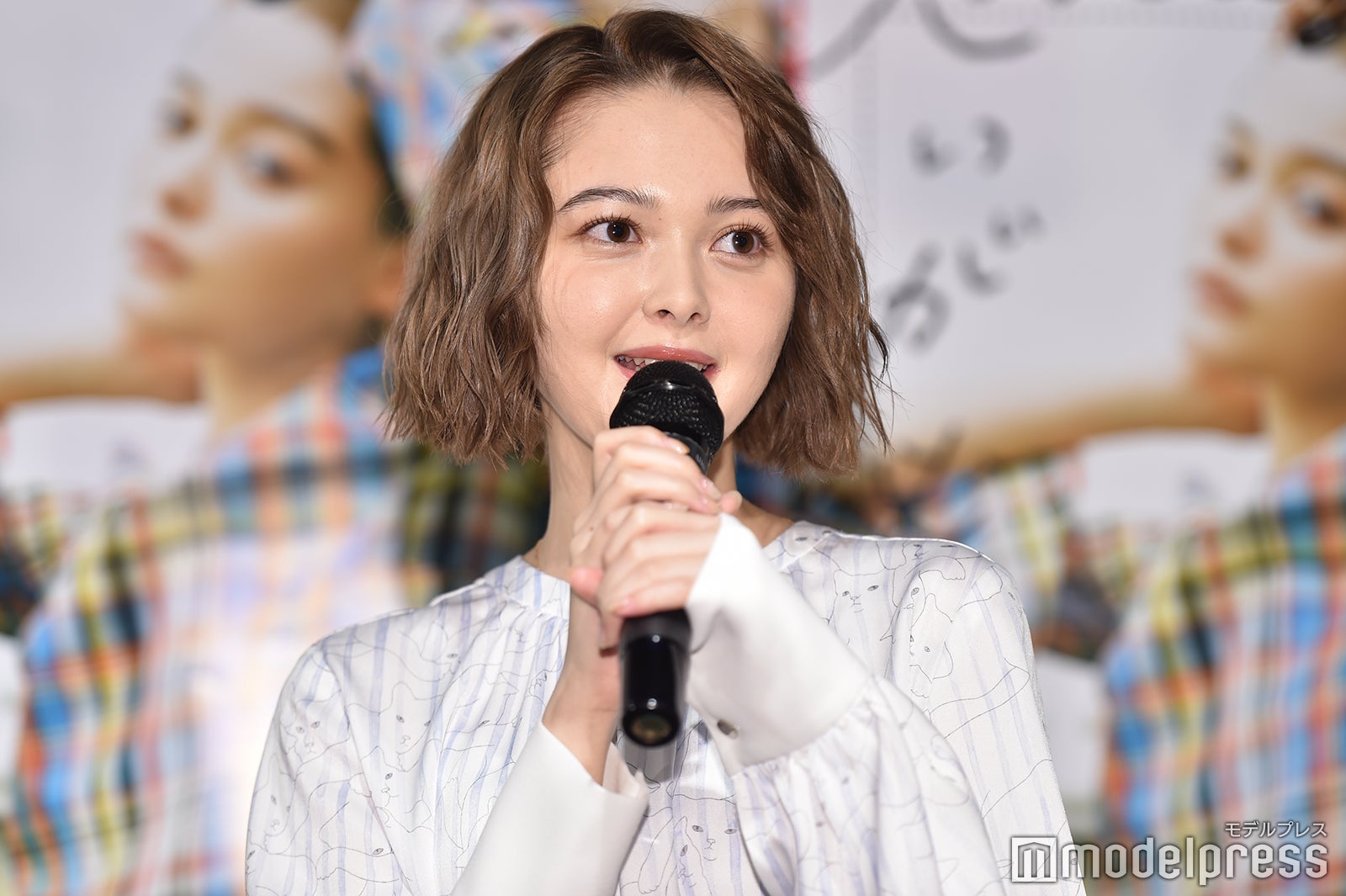 玉城ティナ （C）モデルプレス