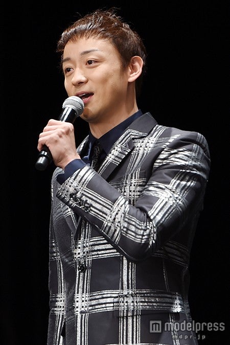 香取慎吾、親友・山本耕史の“ストーカー報道”にコメント 堀北真希と「早く話したい」／写真は山本耕史【モデルプレス】