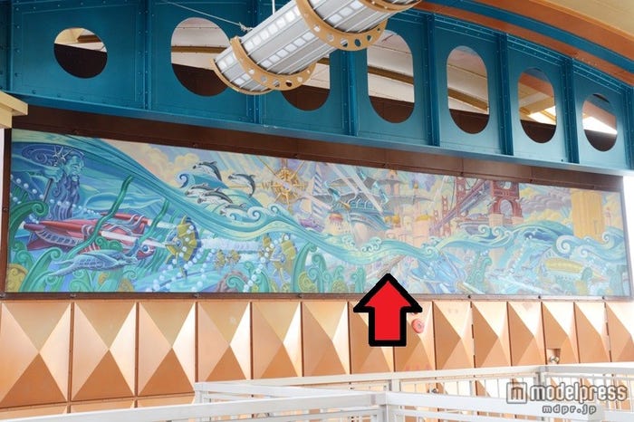 空気の泡に注目