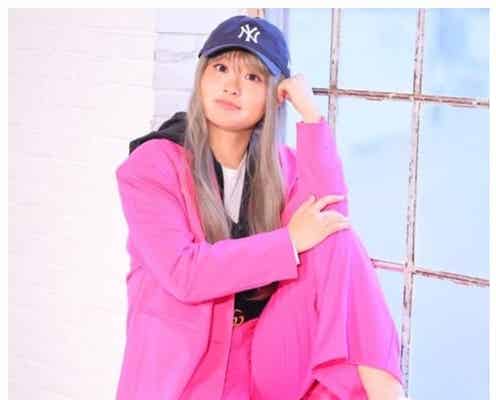 吉住“奇跡の1枚”未公開ショットが話題「別人かと思った」「可愛すぎる」