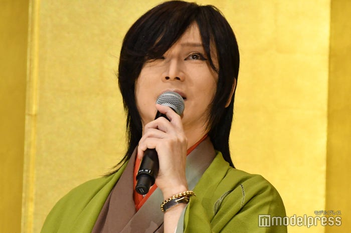 京本政樹 (C)モデルプレス