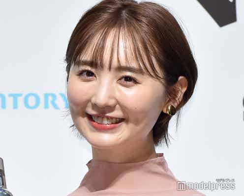 おのののか、出産後初の公の場 理想の大人像語る