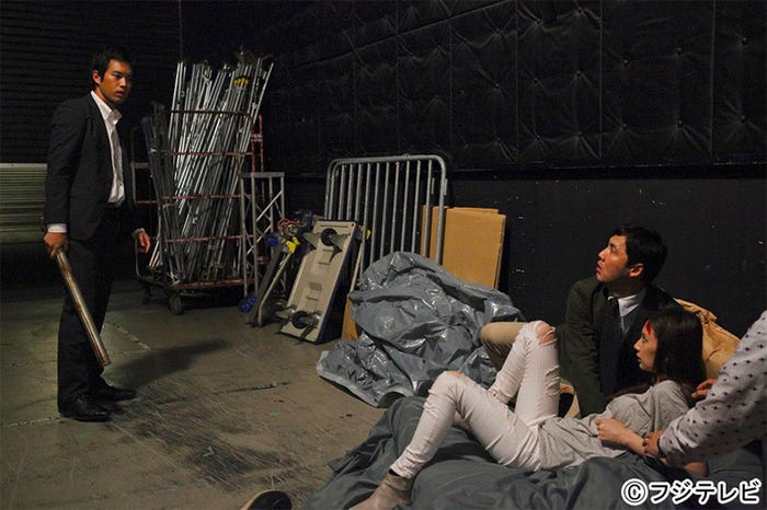 ドラマ「探偵の探偵」第7話より(画像提供:フジテレビ)