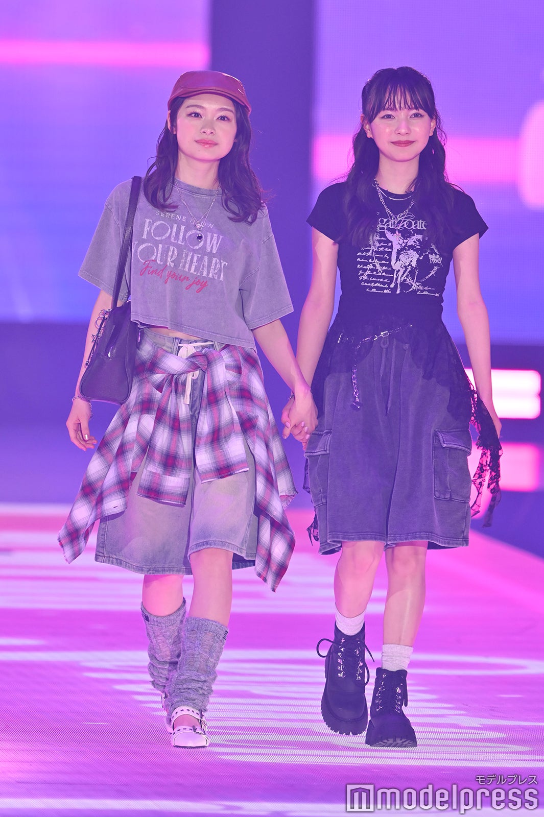 （C）モデルプレス