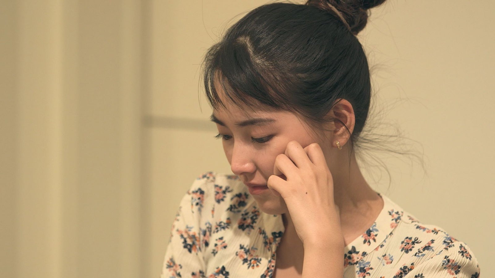 春花「TERRACE HOUSE TOKYO 2019-2020」9th WEEK（C）フジテレビ／イースト・エンタテインメント