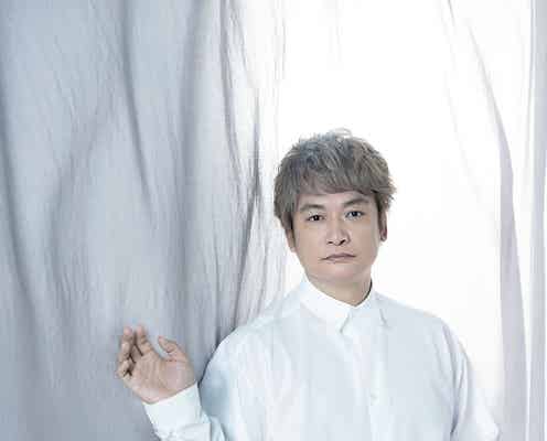 香取慎吾、2都市でソロライブ決定