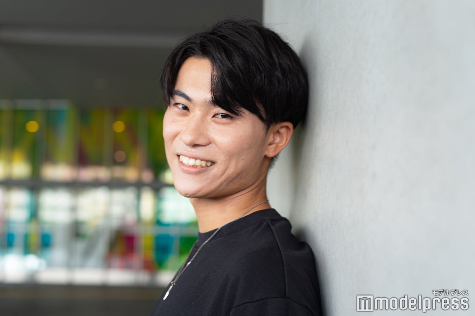 川畑一真さん（C）モデルプレス